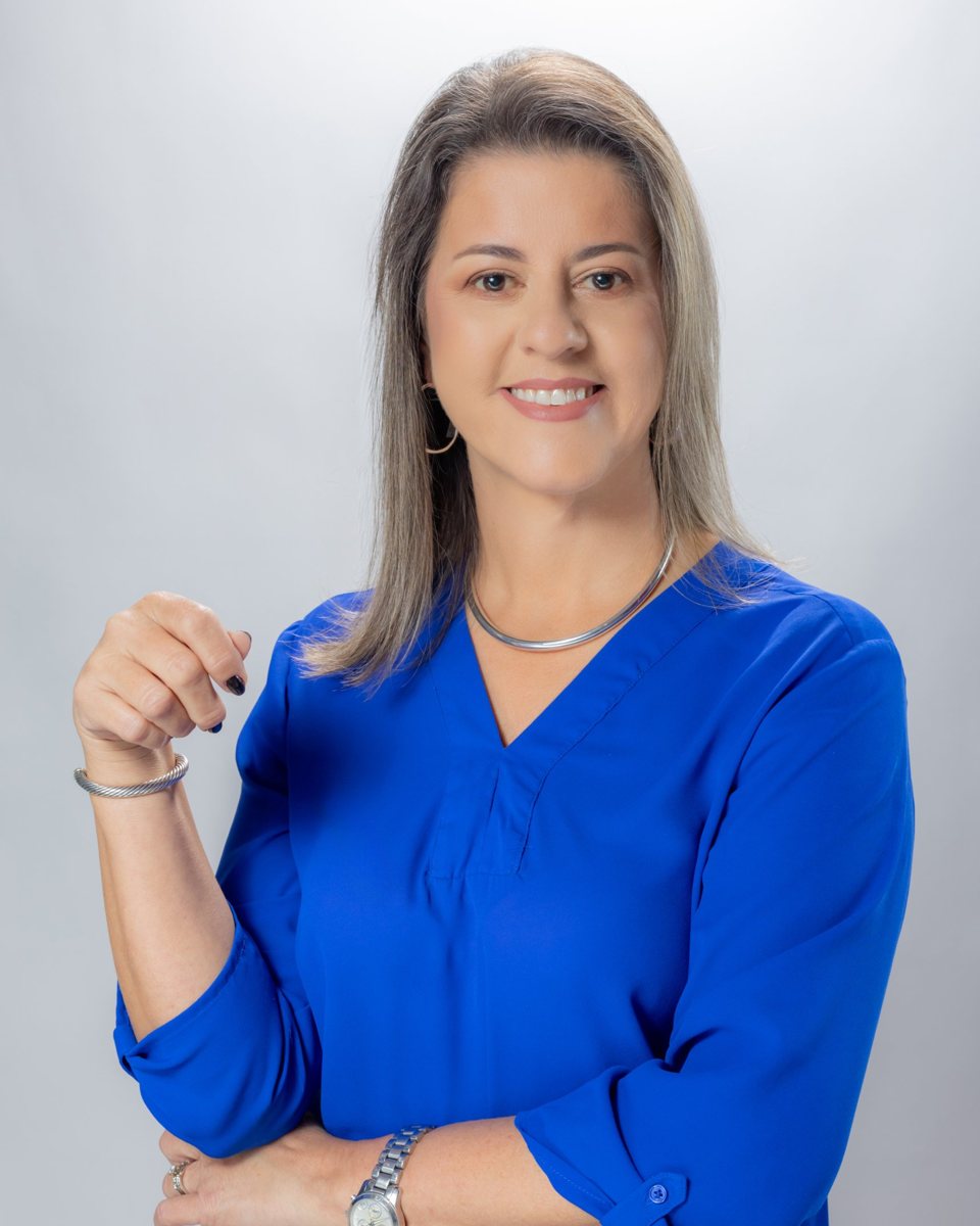 Retrato de Silvia Beltran